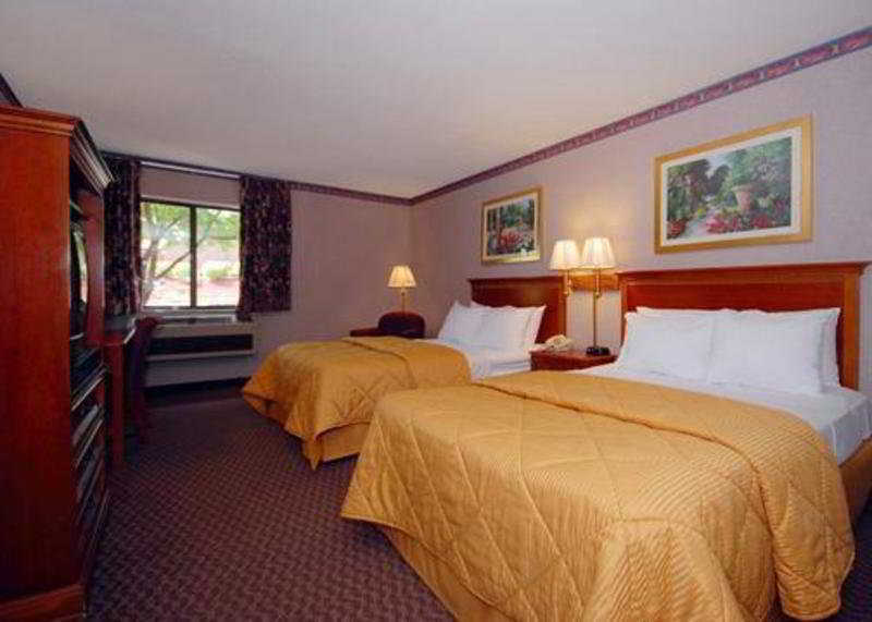 Baymont By Wyndham Copley Akron Zimmer foto