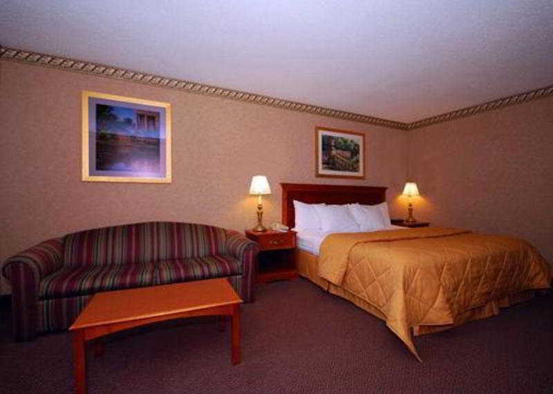 Baymont By Wyndham Copley Akron Zimmer foto
